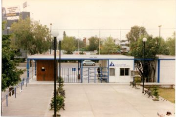 El Parque Deportivo Enrique Fernández Martínez en León celebra 63 años de historia