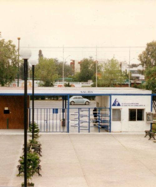 El Parque Deportivo Enrique Fernández Martínez en León celebra 63 años de historia