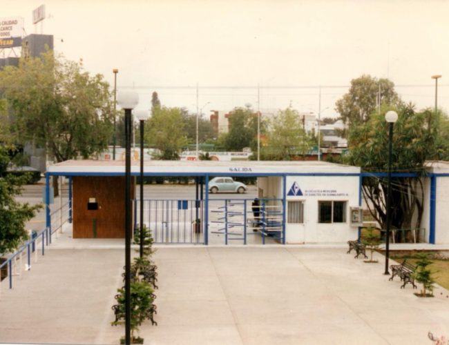 El Parque Deportivo Enrique Fernández Martínez en León celebra 63 años de historia