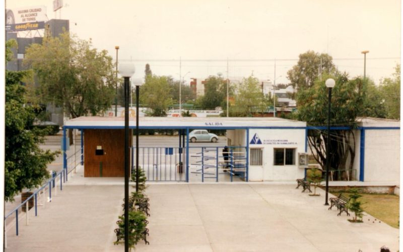El Parque Deportivo Enrique Fernández Martínez en León celebra 63 años de historia