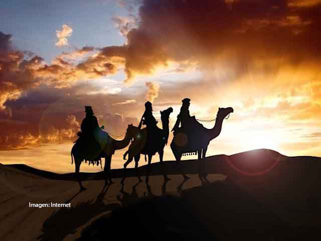 La mágica celebración de los reyes magos que contagia a chicos y grandes