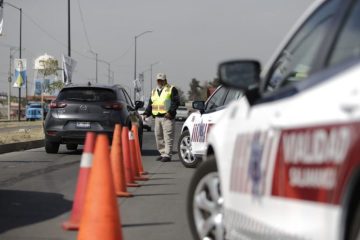 Refuerzan acciones preventivas para una movilidad más segura en Salamanca