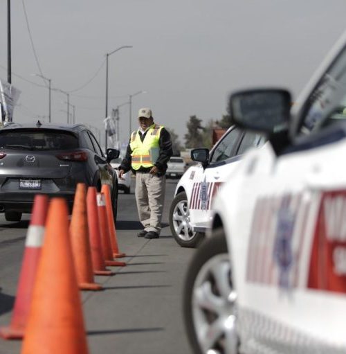 Refuerzan acciones preventivas para una movilidad más segura en Salamanca