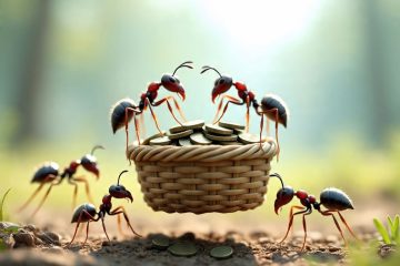 Evitar gastos hormiga, pequeños ajustes para grandes ahorros