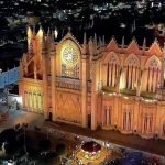 Celebra León 450 años de su fundación