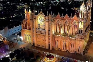 Celebra León 450 años de su fundación