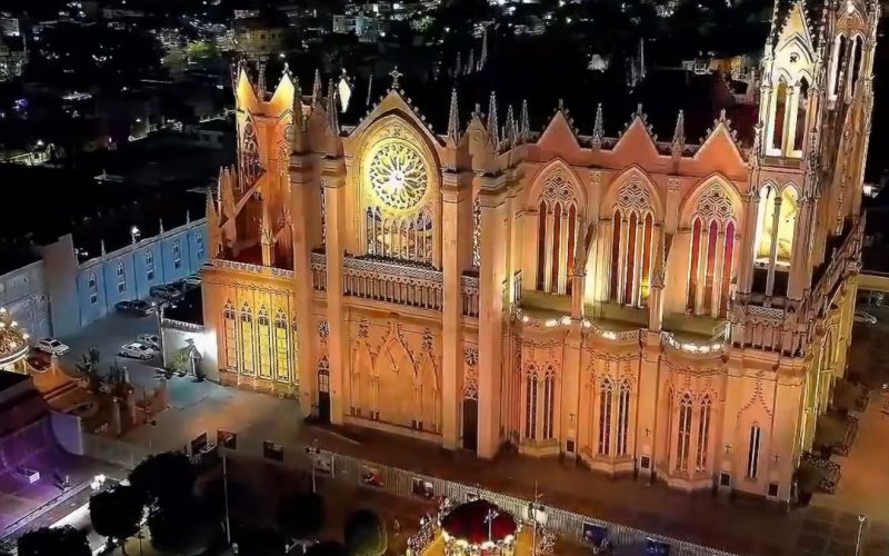 Celebra León 450 años de su fundación