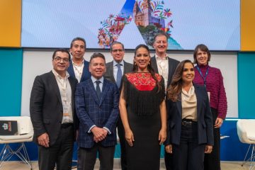 Guanajuato y España somos pueblos hermanos, unidos por la historia, y por una profunda admiración mutua: Libia Dennise