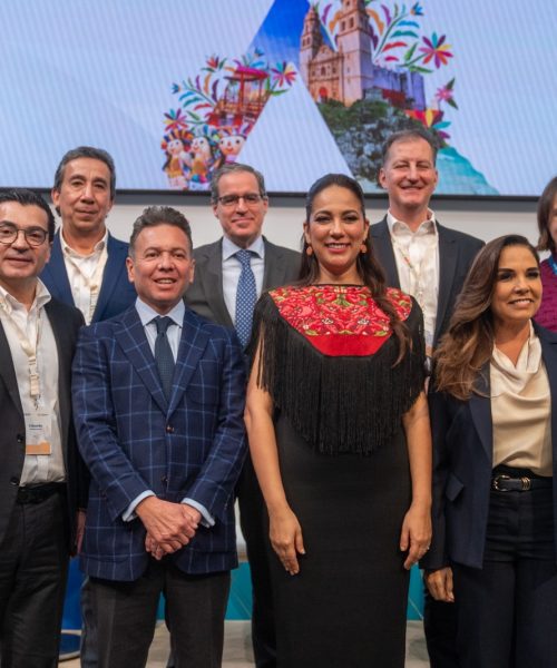 Guanajuato y España somos pueblos hermanos, unidos por la historia, y por una profunda admiración mutua: Libia Dennise