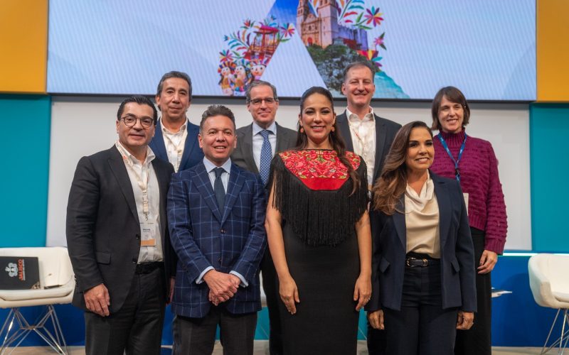 Guanajuato y España somos pueblos hermanos, unidos por la historia, y por una profunda admiración mutua: Libia Dennise