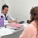 Secretaría de Salud refuerza la atención de la gente por padecimientos respiratorios