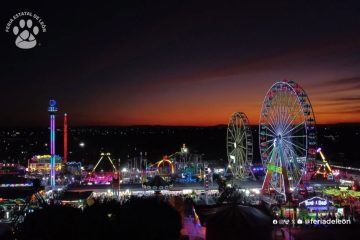 Conoce como está programado el transporte gratuito a la Feria de León