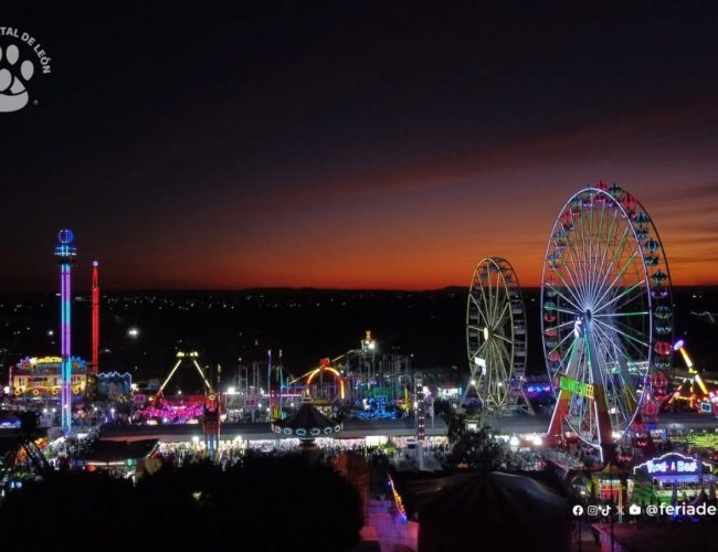 Conoce como está programado el transporte gratuito a la Feria de León