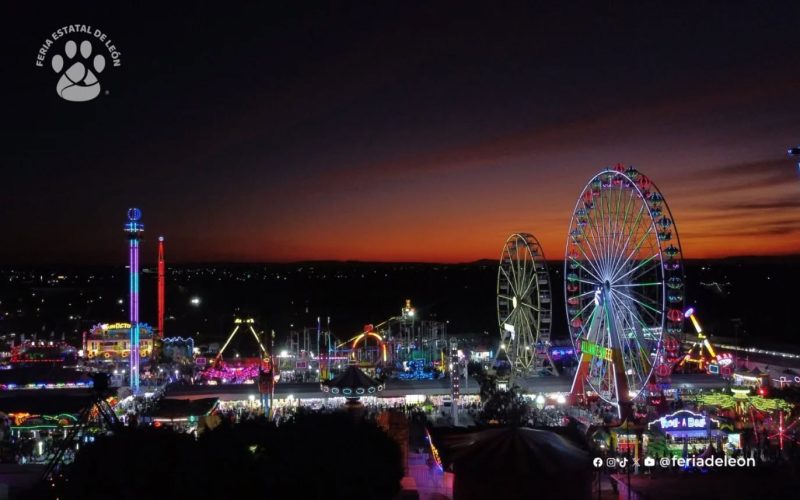 Conoce como está programado el transporte gratuito a la Feria de León