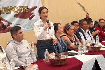 Gobierno Estatal reafirma su compromiso con comunidades migrantes y sus familias