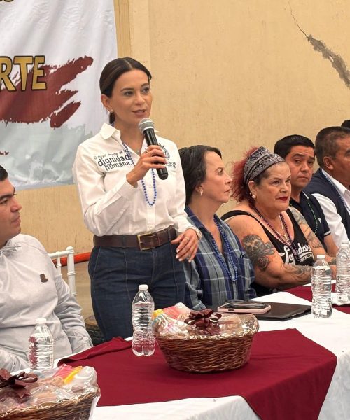 Gobierno Estatal reafirma su compromiso con comunidades migrantes y sus familias