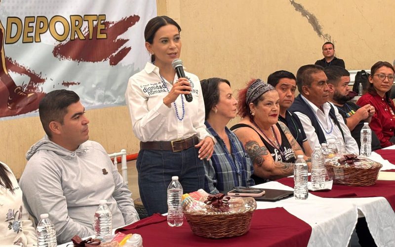 Gobierno Estatal reafirma su compromiso con comunidades migrantes y sus familias