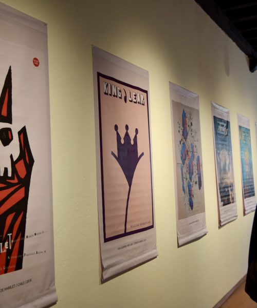 Shakespeare en cartel: exposición colectiva internacional en UG Irapuato