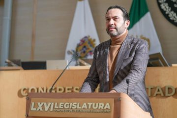 Aprueban dictamen de la solicitud de licencia del diputado Aldo Márquez