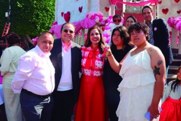 Parejas silaoenses unen legalmente sus vidas en las Bodas con Corazón