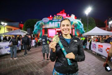 Con historia y tradición, León vive la Carrera Atlética de los Barrios 450