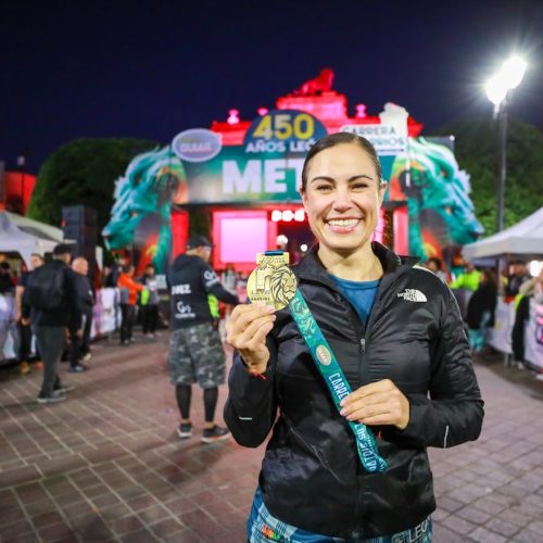 Con historia y tradición, León vive la Carrera Atlética de los Barrios 450