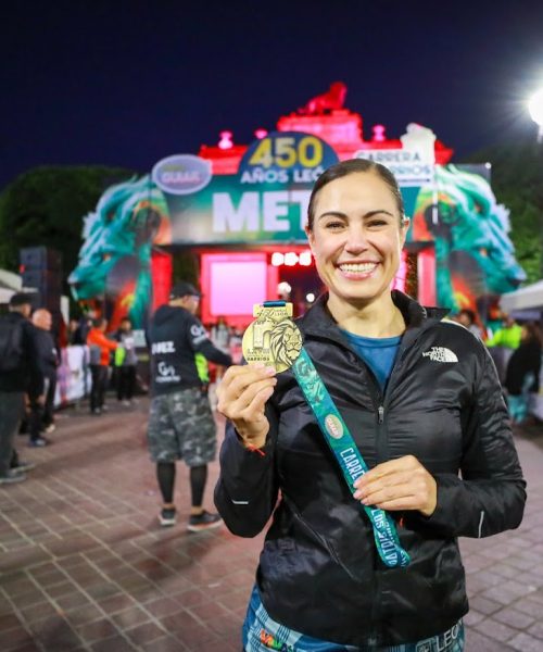Con historia y tradición, León vive la Carrera Atlética de los Barrios 450