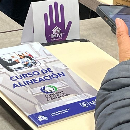 Con administradores certificados mejoran calidad de vida en condominios de León