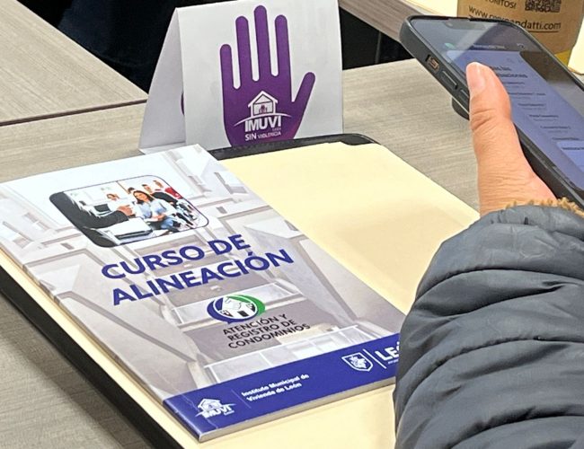 Con administradores certificados mejoran calidad de vida en condominios de León