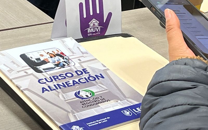 Con administradores certificados mejoran calidad de vida en condominios de León