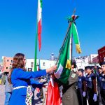Conmemoran el Día de la Bandera