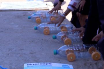 UG impulsa educación ambiental desde la infancia en la comunidad El Zangarro