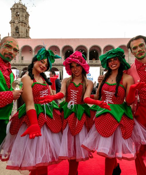 Presenta Gobernadora la Feria de las Fresas 2026: una celebración pensada para la gente