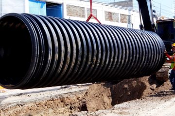 Inversión histórica en infraestructura hidráulica para que el agua llegue a todos los hogares leoneses