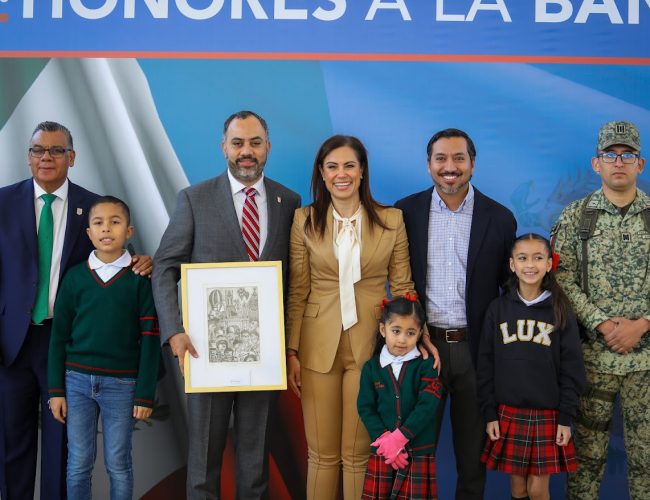 León celebra 85 años del Instituto LUX