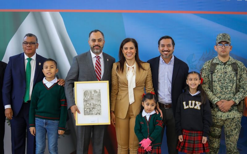 León celebra 85 años del Instituto LUX