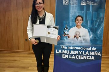 Investigadora del Campus Celaya-Salvatierra recibe el Premio Estatal de Divulgación Científica “Silvia Susana Bravo Núñez” 2026