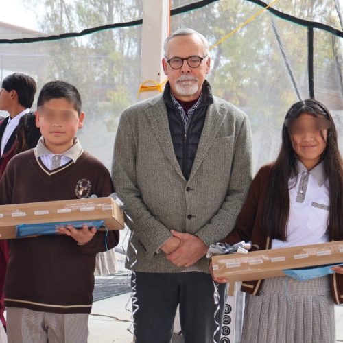 Estudiantes de San Miguel de Allende logran Primer Lugar Internacional en torneo de lectura