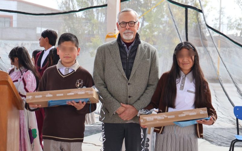 Estudiantes de San Miguel de Allende logran Primer Lugar Internacional en torneo de lectura