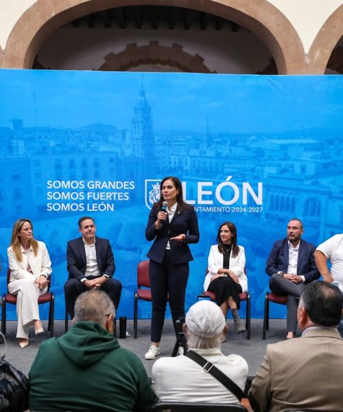 León se consolida como destino estratégico en México para inversión internacional