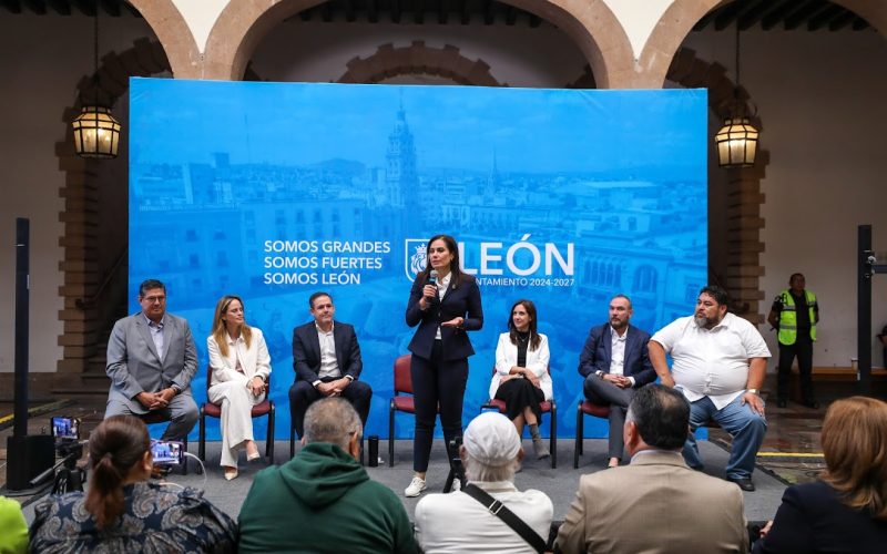 León se consolida como destino estratégico en México para inversión internacional