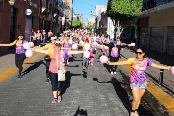 Arranca “Mujeres León 450, unidas por el deporte”