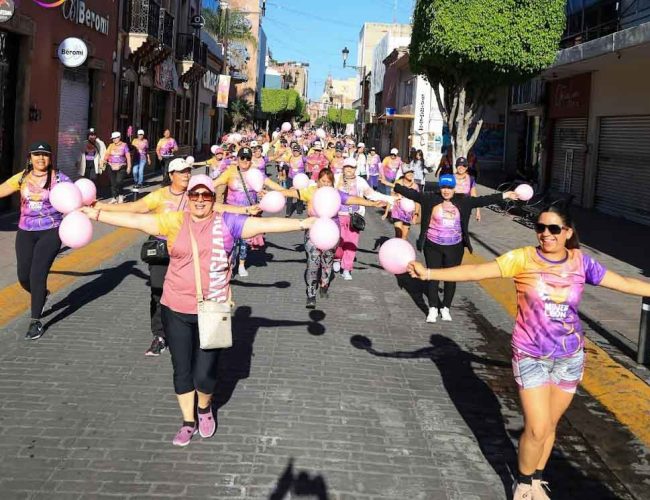 Arranca “Mujeres León 450, unidas por el deporte”