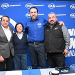 Guanajuato se consolida como referente nacional de desarrollo en reunión de dirigencias estatales del PAN