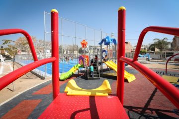 La Red de Parques más grande del país continúa consolidándose en León