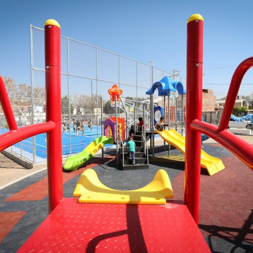 La Red de Parques más grande del país continúa consolidándose en León