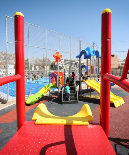 La Red de Parques más grande del país continúa consolidándose en León