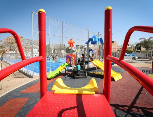 La Red de Parques más grande del país continúa consolidándose en León