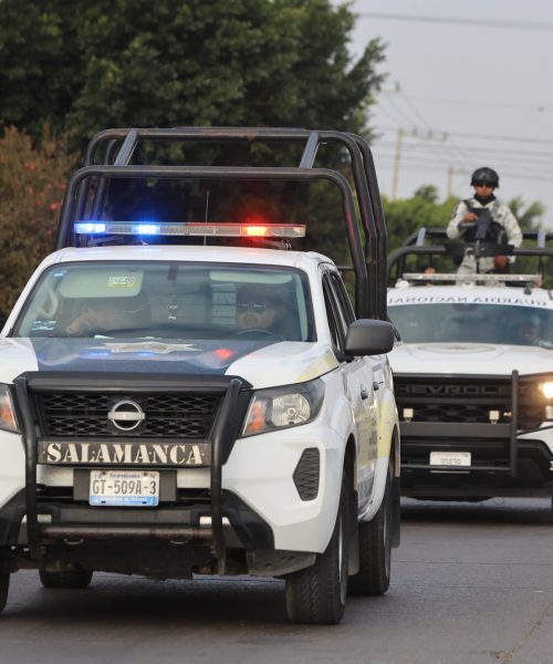 Salamanca fortalece acciones para la construcción de la paz
