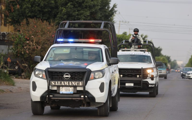 Salamanca fortalece acciones para la construcción de la paz